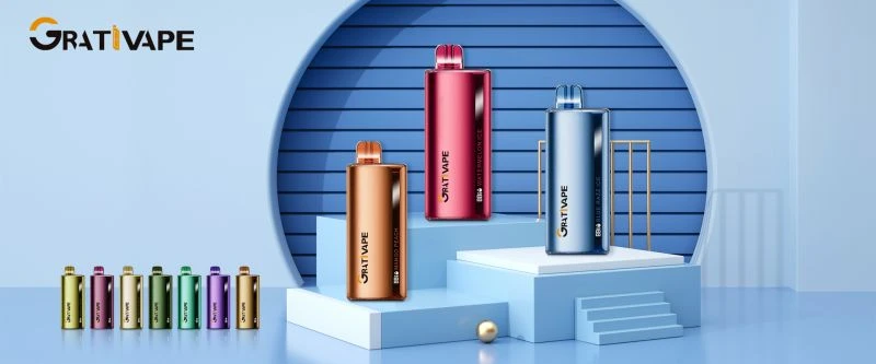 Grativape ICOOL 9000 puffs puff vape vapes Grativape ICOOL 9000 puffs puff vape vapes