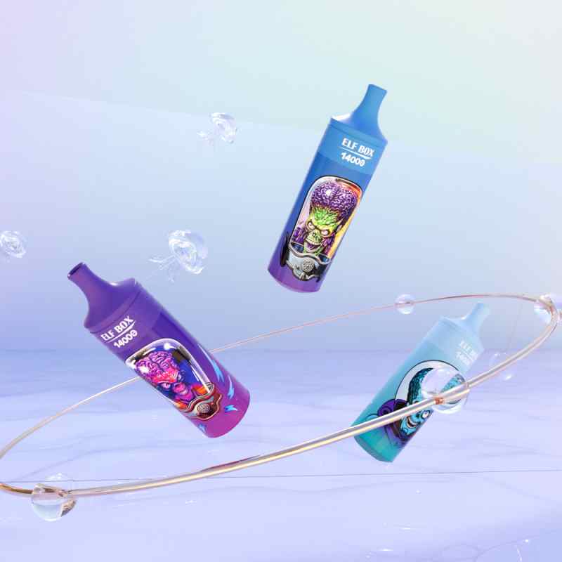ELF BOX RGB14000 31 ELF BOX RGB14000 31