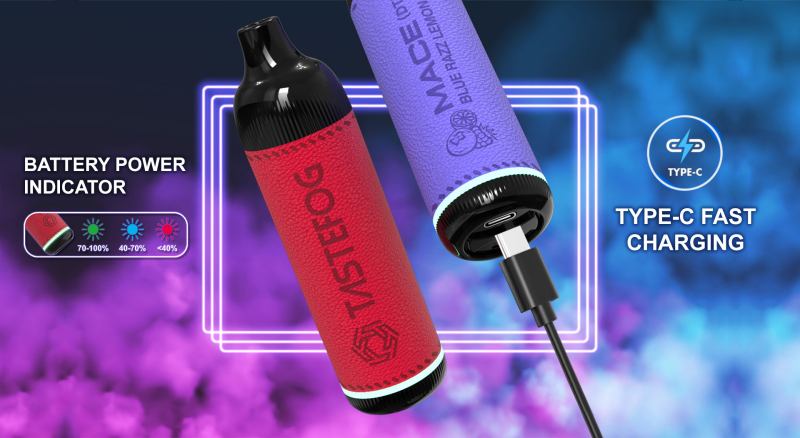TASTEFOG MACE 15000 19