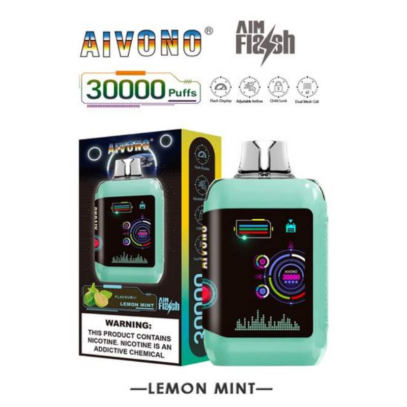 AIVONO AIM FLASH 35000