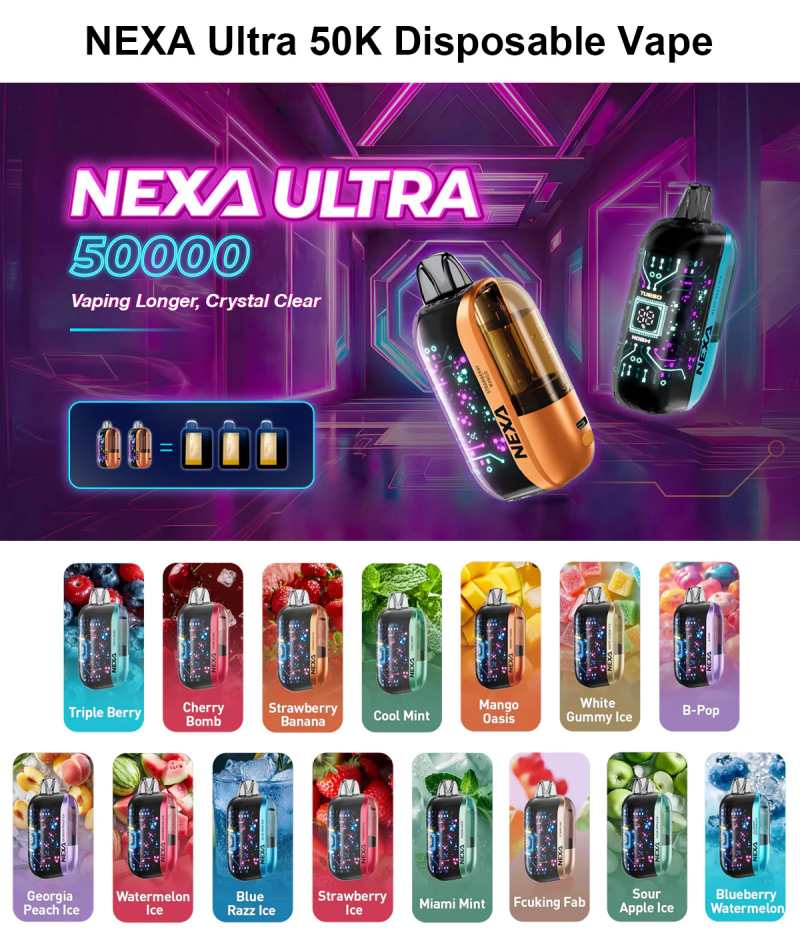 NEXA ULTRA 50000 21 NEXA ULTRA 50000 21