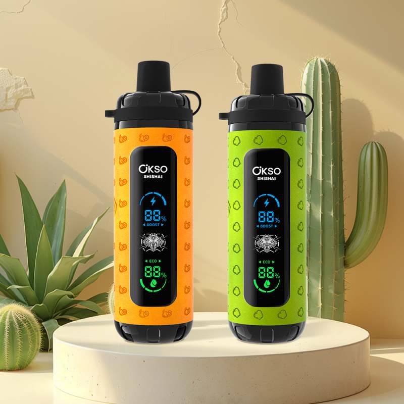 OKSO Shisha Max 40k 1