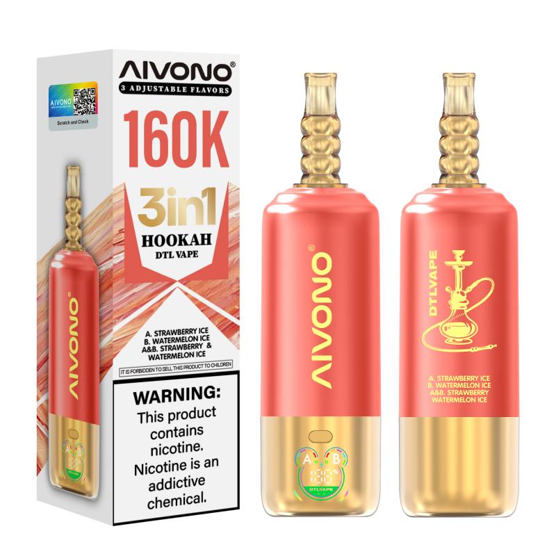 AVN DTLVAPE 3IN1 160k 10