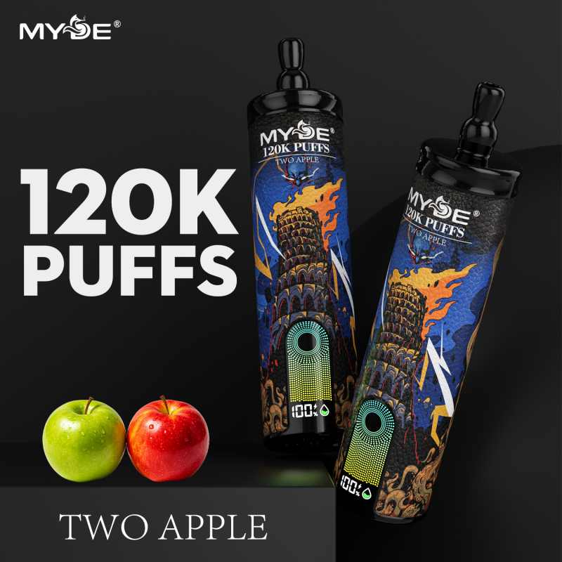 MYDE 120K PUFFS 3