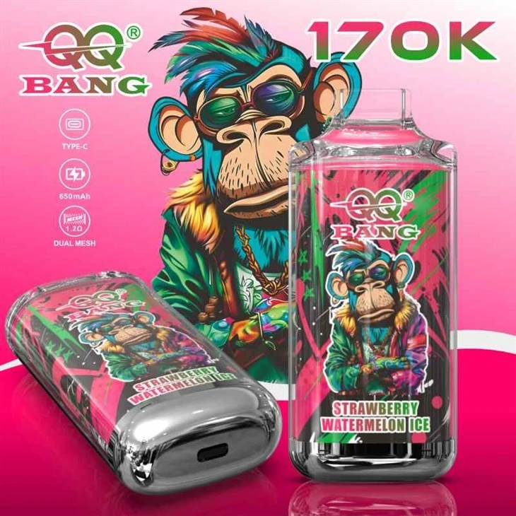 QQ BANG 170K best