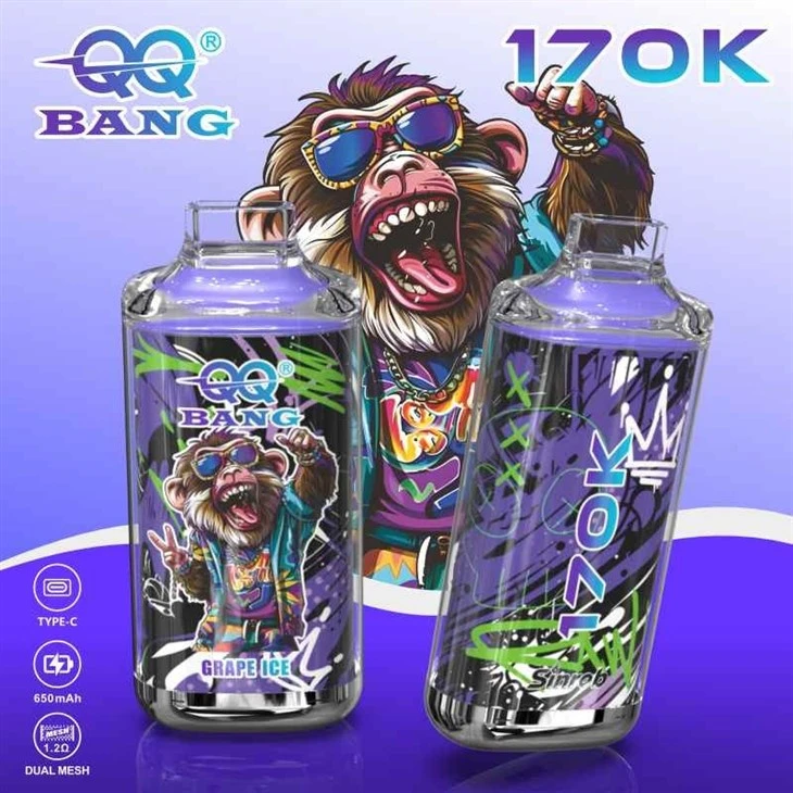 QQ BANG 170K factory