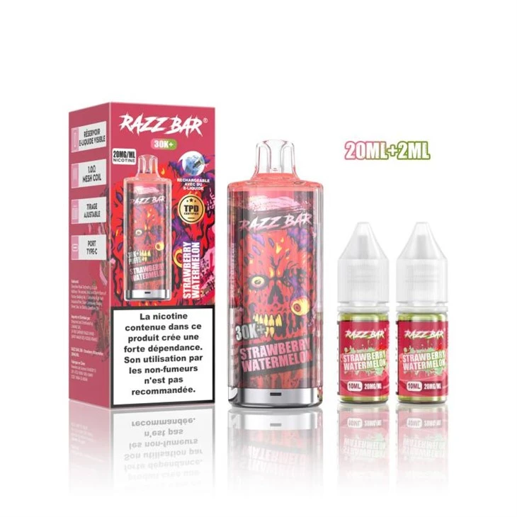 RAZZ baras 30K+