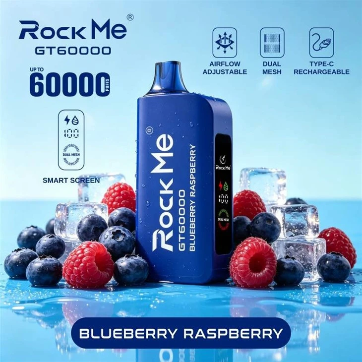 ROCK ME GT 60000 best