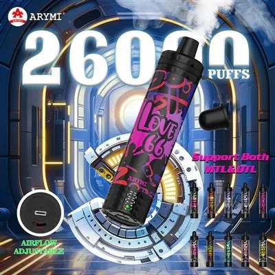 ARYMI Elibar Pro 26000