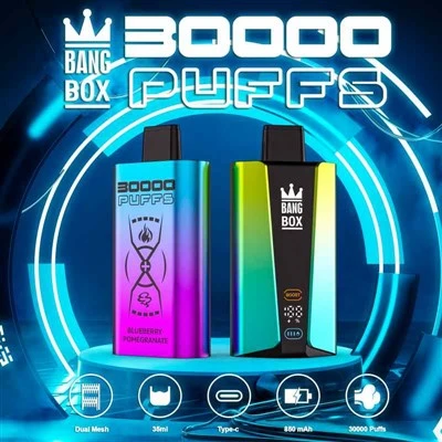 Bang Box 30000 Puffs Vape