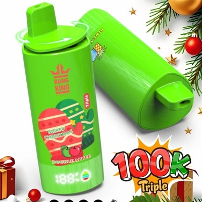 BANG KING Trivietis 100000 3in1
