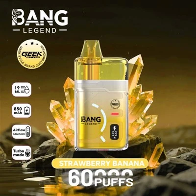BANG LEGENDA 60000