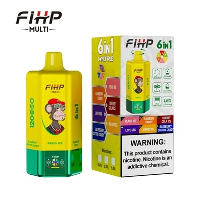 FIHP 6 1 120K Puffs