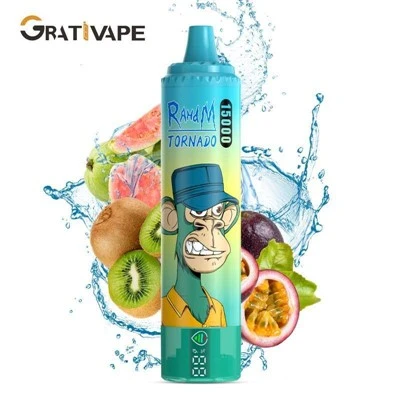Grativape rahdm tornado 15000