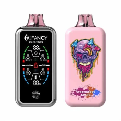 Hifancy Storm 40k pūkuoti vape