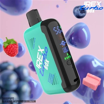 „IREX Turbo Box 30000“