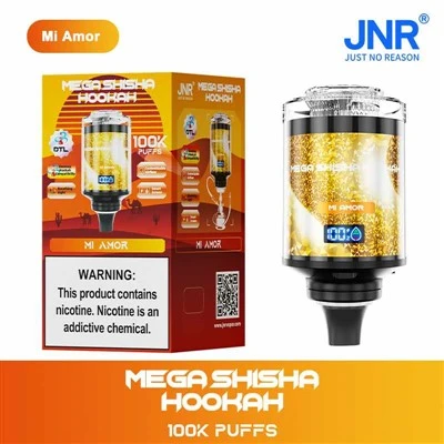 Jnr mega shisha hachlah 100000