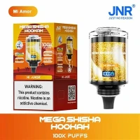 Jnr mega shisha hachlah 100000