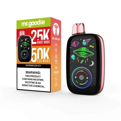 Mr.Goodie Dual Mode King 50000 Puffs vape