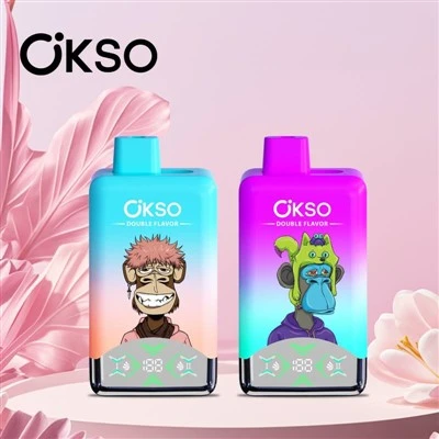 Okso dvigubo skonio 60k