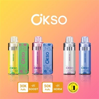 OKSO jungiklių rinkinys 50000