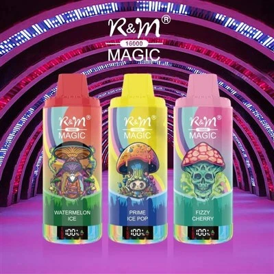 R&M Magic 16K