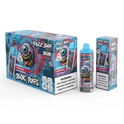Razz Bar 160K Puff