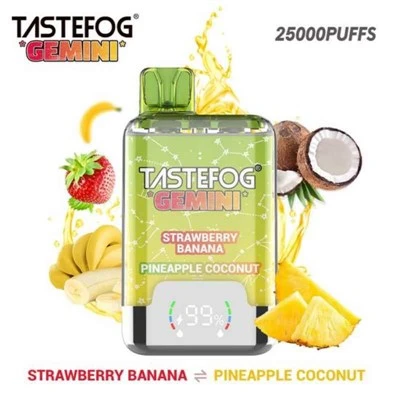 „Tastefog“ „Gemini 25k“