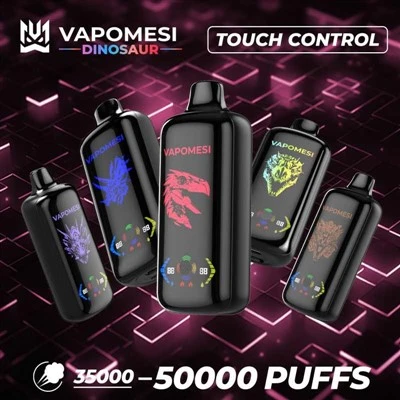 Vapomesi dinozauras 50000