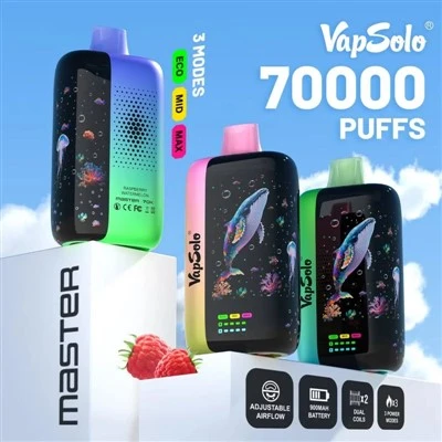 Vapsolo Master 70000