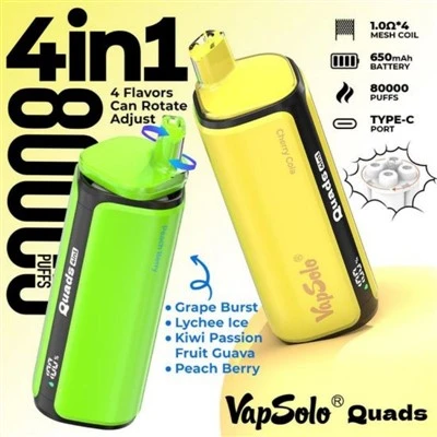 Vapsolo keturračiai 80000