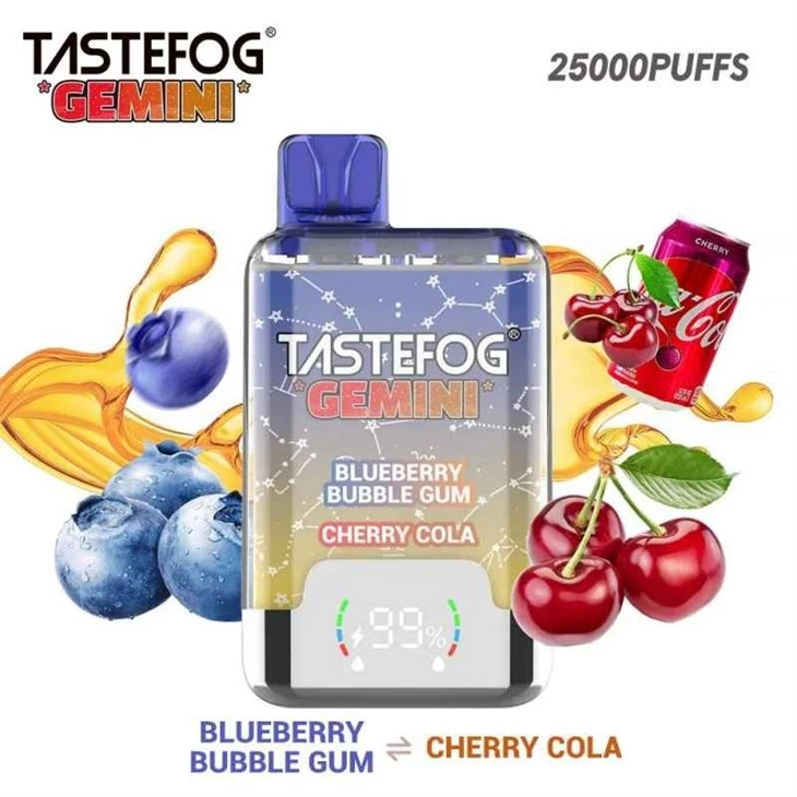 Tastefog-Gemini-25000puffs-Disposable-Vape-Pen-Dual-Flavors-Electronic-Cigarette-with-Screen_TASTEFOG GEMINI 25000
