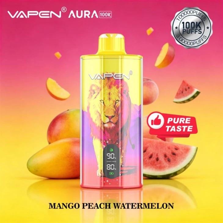 VAPEN AURA 100000 7