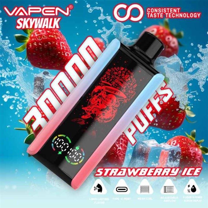 VAPEN SKYWALK 30000 15