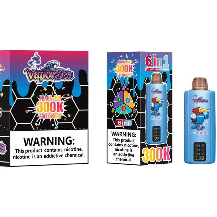 VaporSea AČIŪ 300 000 SEKĖJŲ
