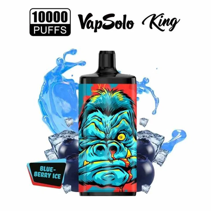 „Vapsolo King 10000“