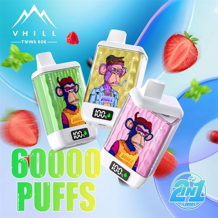 Vhill Twins 60 000