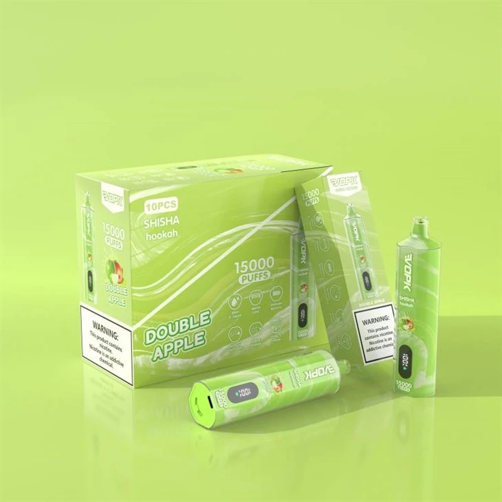 VOPK Shisha Kaljanas 15000 Pūkai