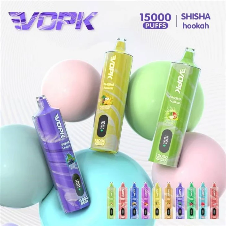 VOPK Shisha Kaljanas 15K
