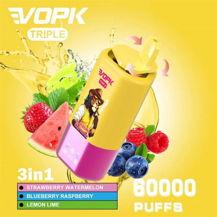 Vopk trigubas 60k 3 iš 1