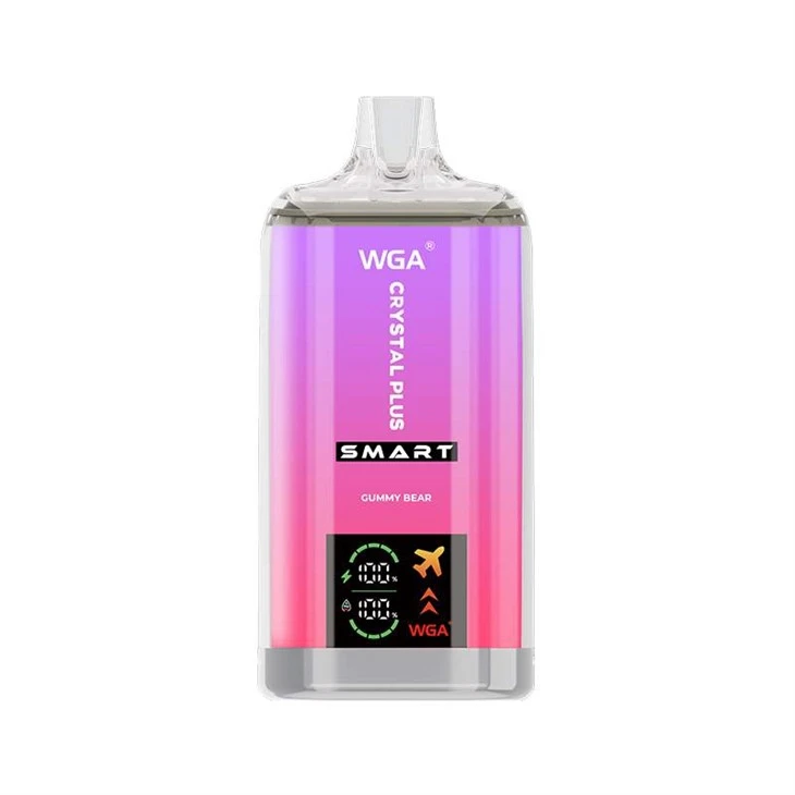 WGA Crystal Plus SMART 16K pūstukai