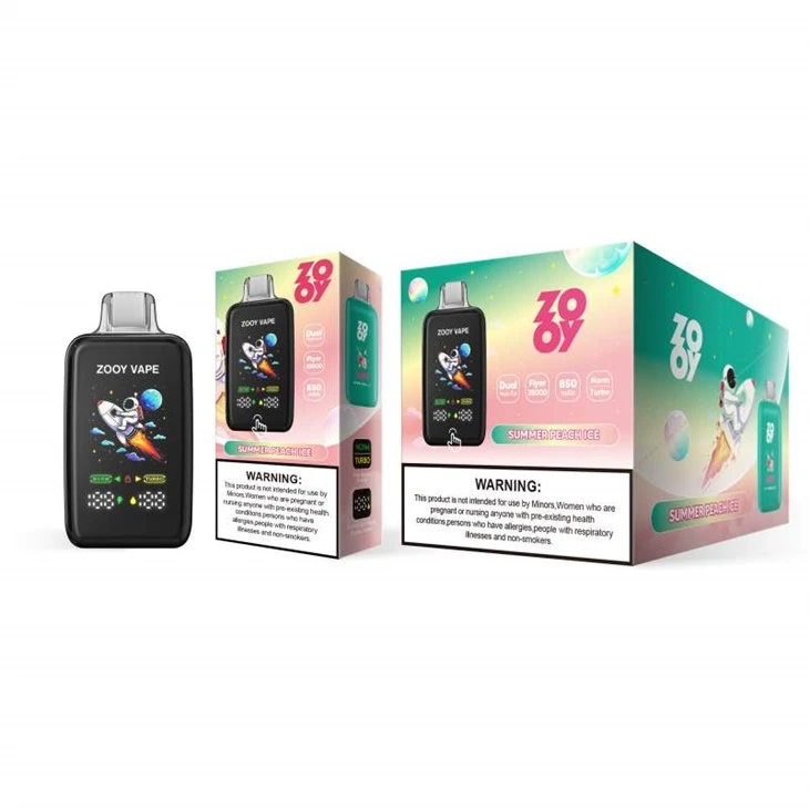 Zooy 35000 vape skrajutė