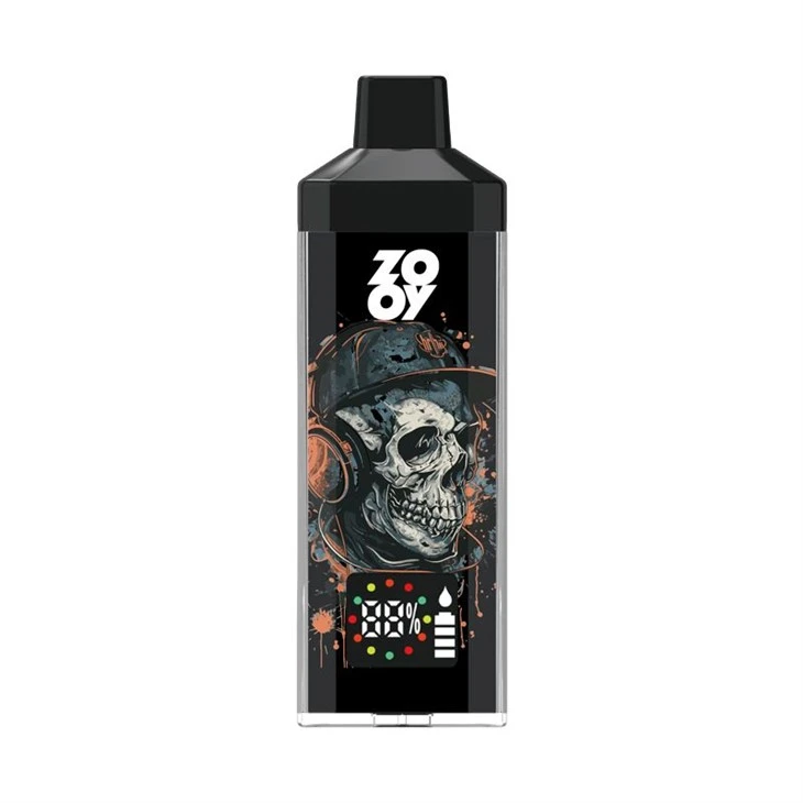 ZOOY GHOSTS 12000 PUFFS Vienkartinis Vape