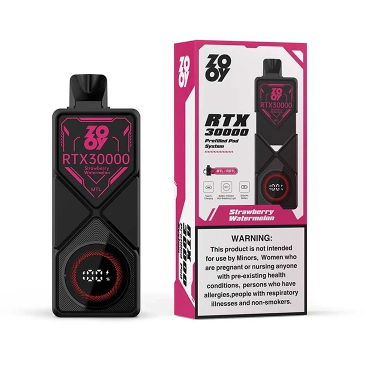 „Zooy RTX 30000“ puffai